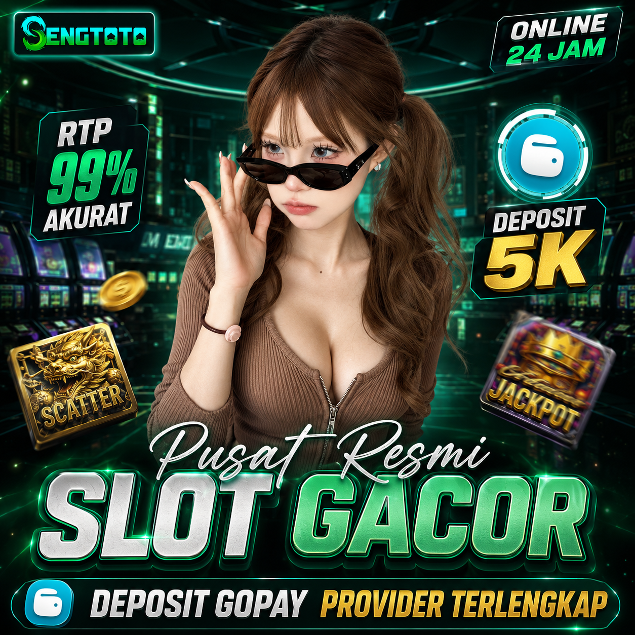 SENGTOTO